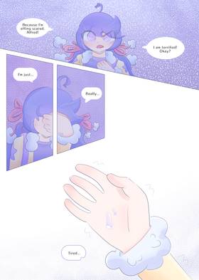 Read Same Sky Same Scenery  99 Page 2 in English