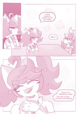 Read Same Sky Same Scenery  100 Page 1 in English