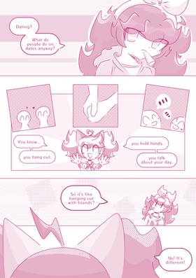 Read Same Sky Same Scenery  100 Page 2 in English
