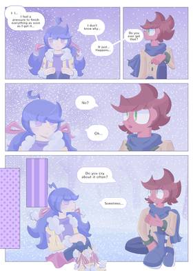 Read Same Sky Same Scenery  101 Page 1 in English