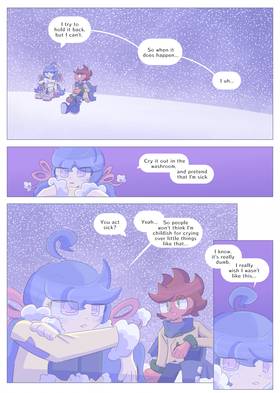 Read Same Sky Same Scenery  101 Page 2 in English