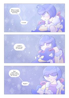 Read Same Sky Same Scenery  101 Page 3 in English