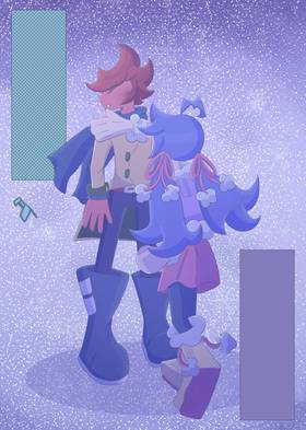 Read Same Sky Same Scenery  99 Page 1 in English