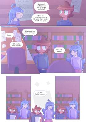Read Same Sky Same Scenery  103 Page 1 in English