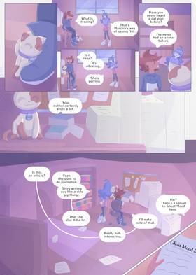Read Same Sky Same Scenery  103 Page 2 in English