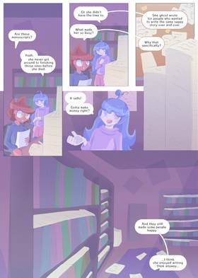 Read Same Sky Same Scenery  103 Page 3 in English