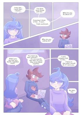 Read Same Sky Same Scenery  104 Page 1 in English