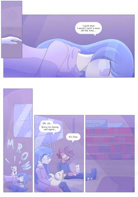 Read Same Sky Same Scenery  104 Page 3 in English