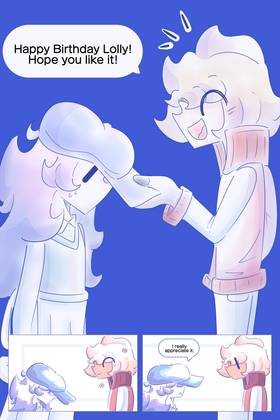 Read Same Sky Same Scenery  108 Page 1 in English