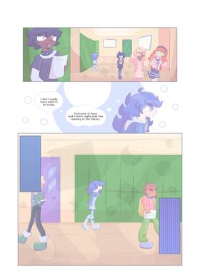 Read Same Sky Same Scenery  109 Page 2 in English