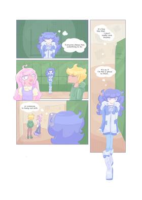Read Same Sky Same Scenery  109 Page 3 in English