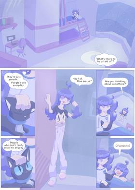 Read Same Sky Same Scenery  110 Page 1 in English