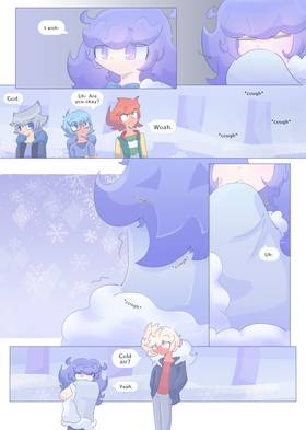 Read Same Sky Same Scenery  111 Page 4 in English