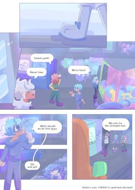 Read Same Sky Same Scenery  112 Page 1 in English