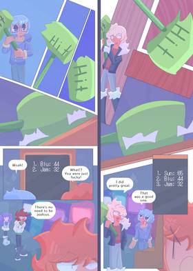 Read Same Sky Same Scenery  112 Page 3 in English