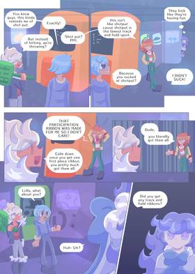Read Same Sky Same Scenery  112 Page 4 in English
