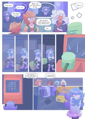 Read Same Sky Same Scenery  112 Page 6 in English