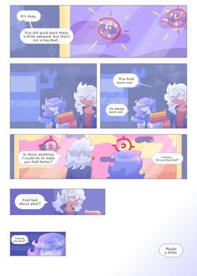 Read Same Sky Same Scenery  113 Page 4 in English