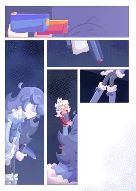 Read Same Sky Same Scenery  113 Page 5 in English