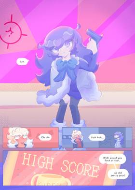 Read Same Sky Same Scenery  113 Page 6 in English