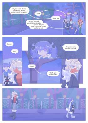Read Same Sky Same Scenery  114 Page 4 in English