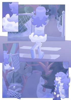Read Same Sky Same Scenery  114 Page 5 in English