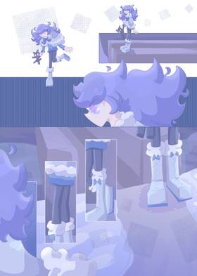 Read Same Sky Same Scenery  115 Page 1 in English