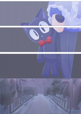 Read Same Sky Same Scenery  115 Page 2 in English
