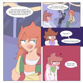 Read Same Sky Same Scenery  116 Page 2 in English