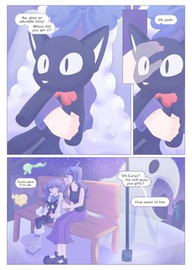 Read Same Sky Same Scenery  118 Page 4 in English