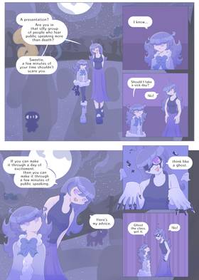 Read Same Sky Same Scenery  118 Page 6 in English
