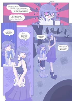 Read Same Sky Same Scenery  118 Page 7 in English