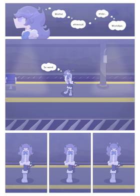Read Same Sky Same Scenery  119 Page 4 in English