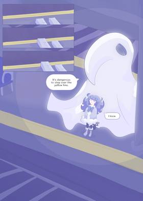 Read Same Sky Same Scenery  119 Page 5 in English