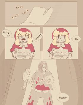 Read Same Sky Same Scenery  121 Page 1 in English