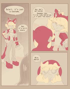 Read Same Sky Same Scenery  121 Page 2 in English