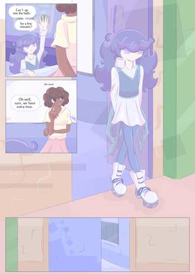 Read Same Sky Same Scenery  122 Page 1 in English