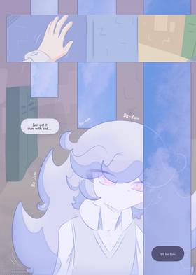 Read Same Sky Same Scenery  122 Page 3 in English