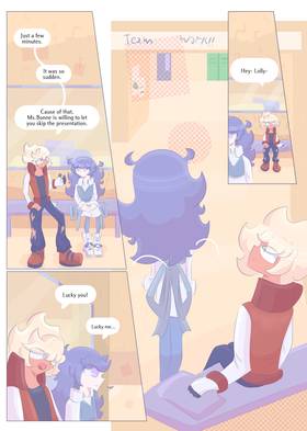 Read Same Sky Same Scenery  123 Page 1 in English