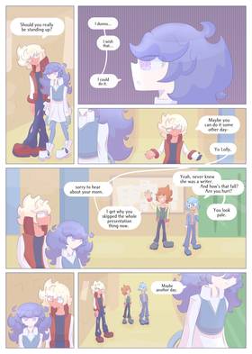 Read Same Sky Same Scenery  123 Page 2 in English