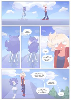 Read Same Sky Same Scenery  123 Page 3 in English