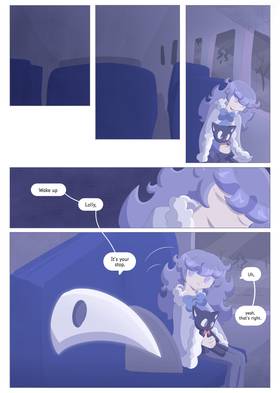 Read Same Sky Same Scenery  120 Page 1 in English