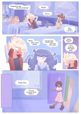 Read Same Sky Same Scenery  120 Page 5 in English