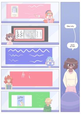 Read Same Sky Same Scenery  120 Page 6 in English