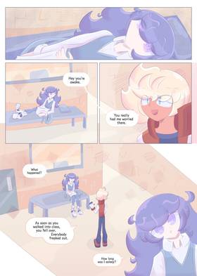 Read Same Sky Same Scenery  122 Page 6 in English