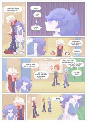 Read Same Sky Same Scenery  123 Page 2 in English