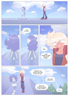 Read Same Sky Same Scenery  123 Page 3 in English