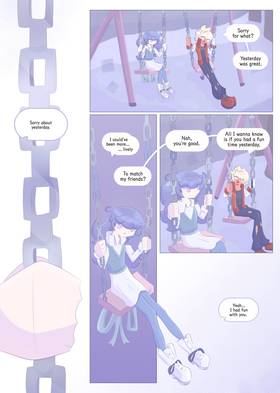Read Same Sky Same Scenery  123 Page 4 in English