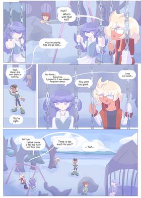 Read Same Sky Same Scenery  123 Page 5 in English