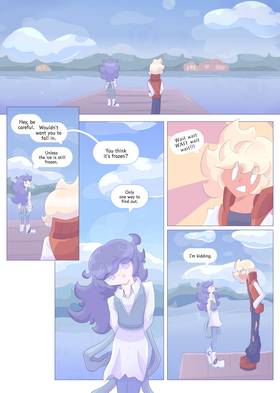 Read Same Sky Same Scenery  123 Page 6 in English